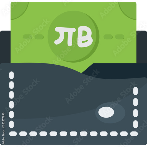 Bulgaria Wallet Icon