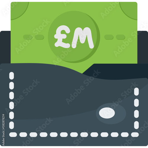 Malta Wallet Icon