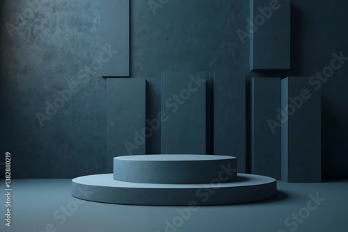 Interior, set, structure, studio, stairs, light