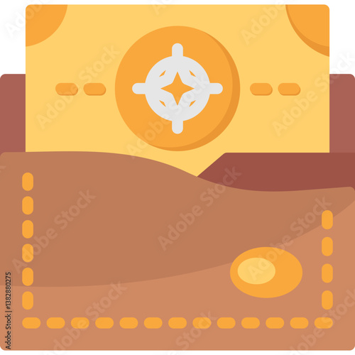 Nato Wallet Icon
