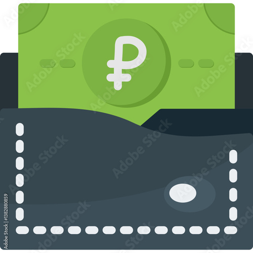 Abkhazia Wallet Icon