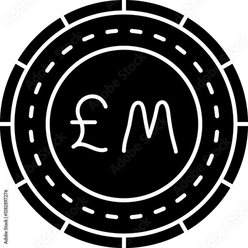 Malta Coin Icon