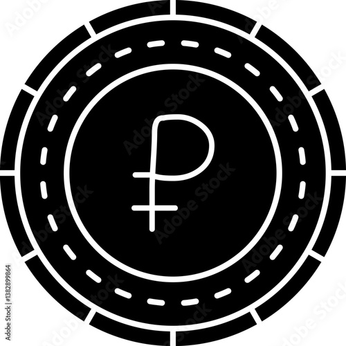Abkhazia Coin Icon