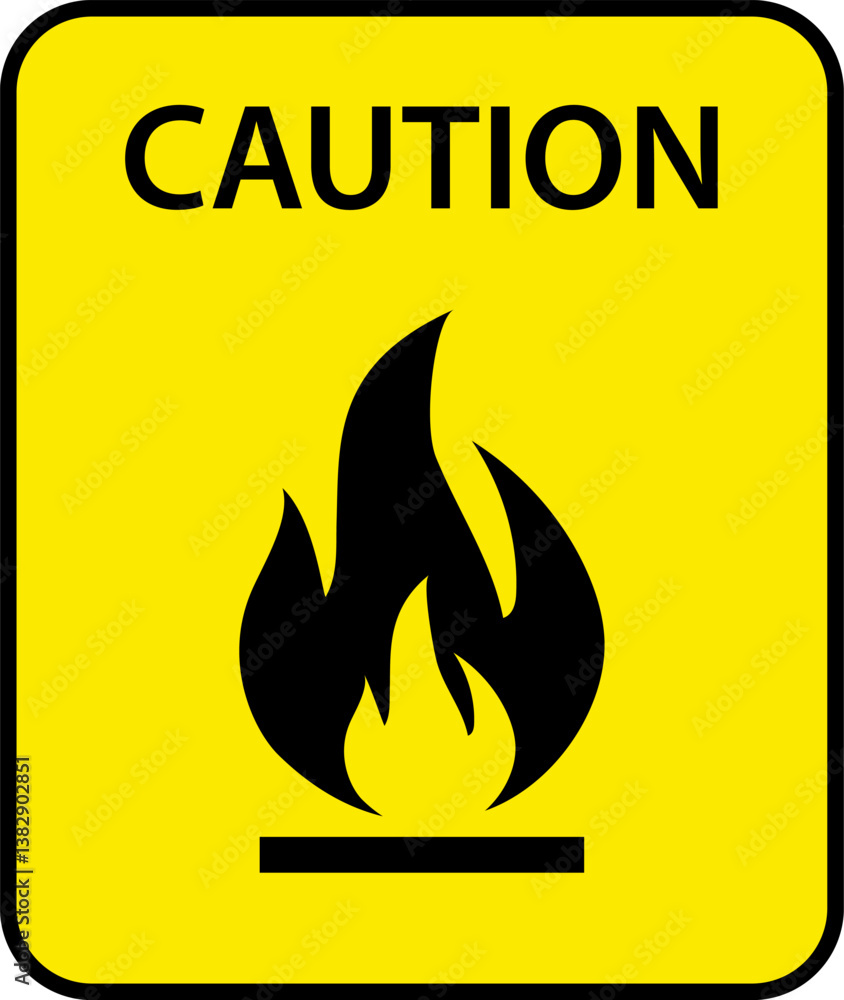 Caution yellow sign. Warning biohazard, radioactive, nuclear and toxic sign icons set. Biohazard, chemical hazard warning triangular vector symbol stickers for web, print game, ui. Caution yellow sign. Warning biohazard, radioactive, nuclear and toxic sign icons set. Biohazard, chemical hazard warning triangular vector symbol stickers for web, print game, ui.