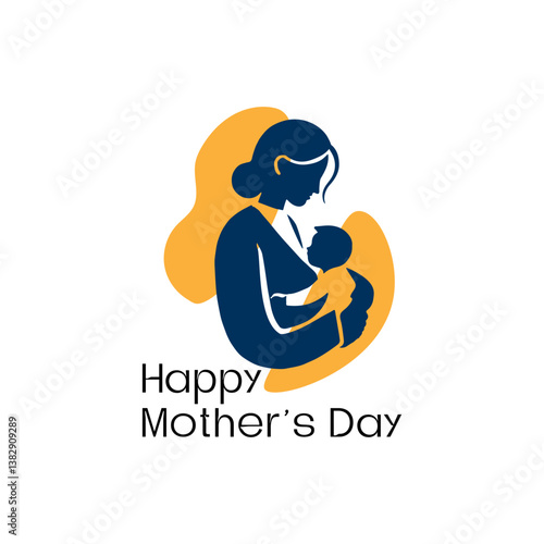 Happy Mother's Day A mother's love and care