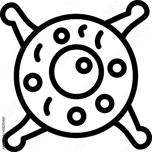 Virus Icon