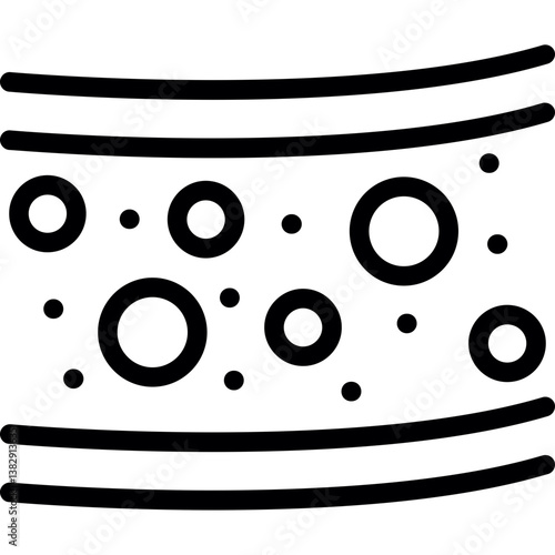 Circulatory System Icon