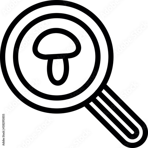 Mycology Icon