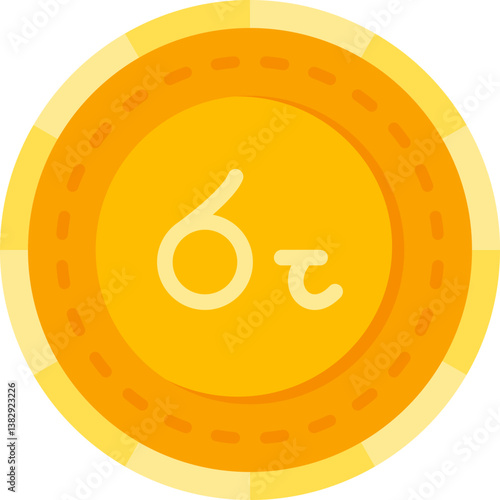 Sri Lanka Coin Icon