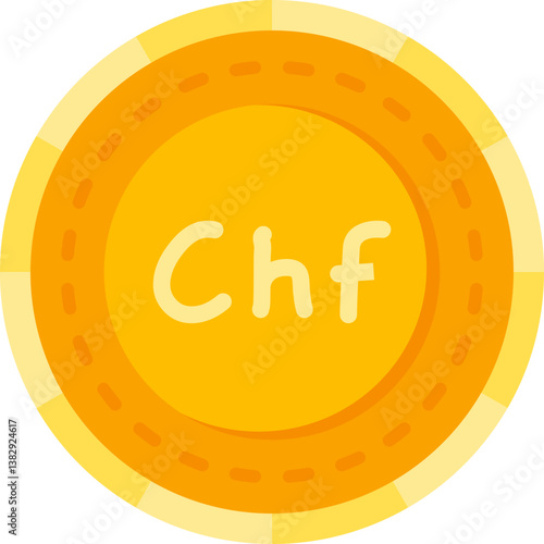 Liechtenstein Coin Icon