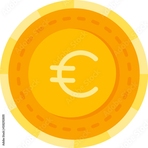 Canary Islands Coin Icon