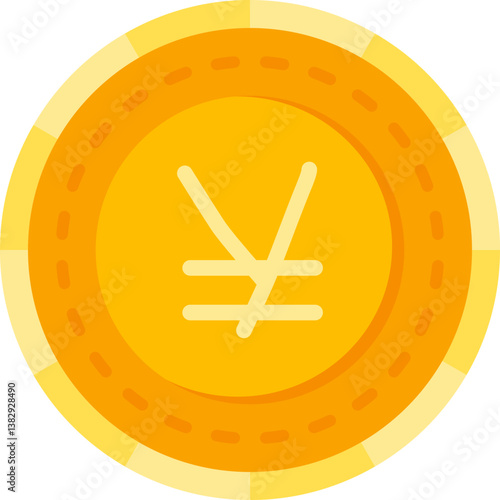 Tibet Coin Icon