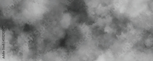 Subtle distressed watercolor background with faded dark ink wash patterns

