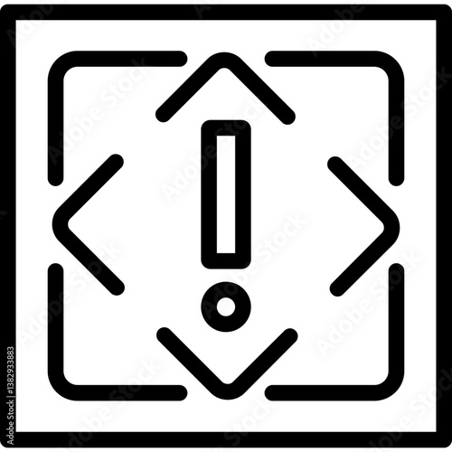 Factorial Icon