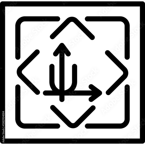 Parabola Icon