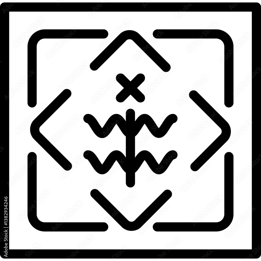 Cosine Icon Cosine Icon