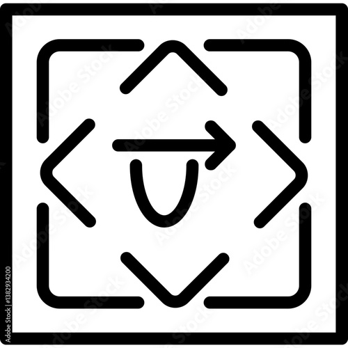 Secant Icon