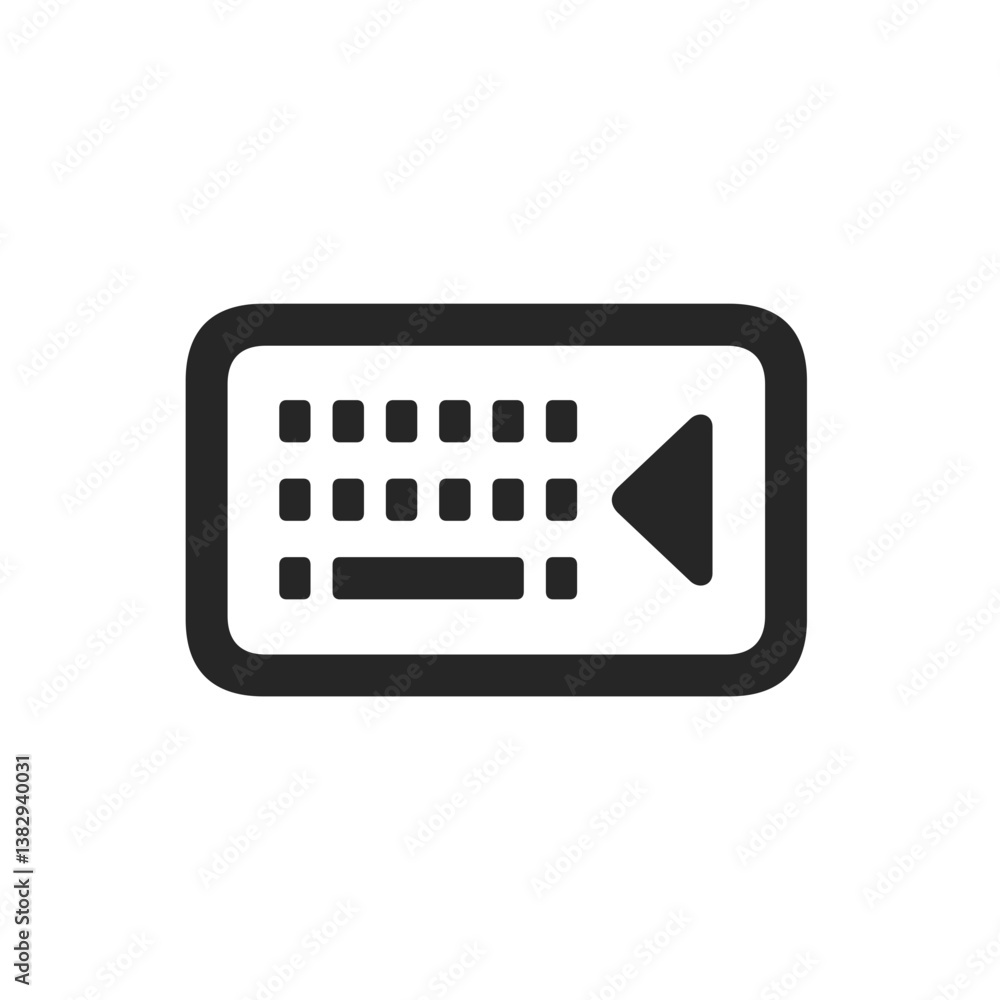 One-Handed Keyboard Left One-Handed Keyboard Left