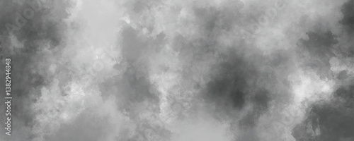 Vintage-inspired monochrome ink wash background with subtle grunge shading

