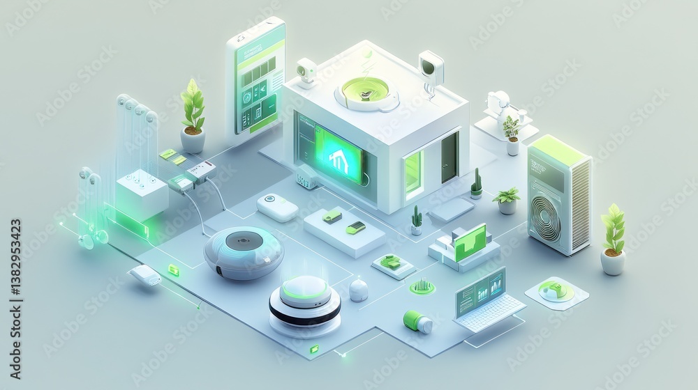 Smart Home System Overview Smart Home System Overview