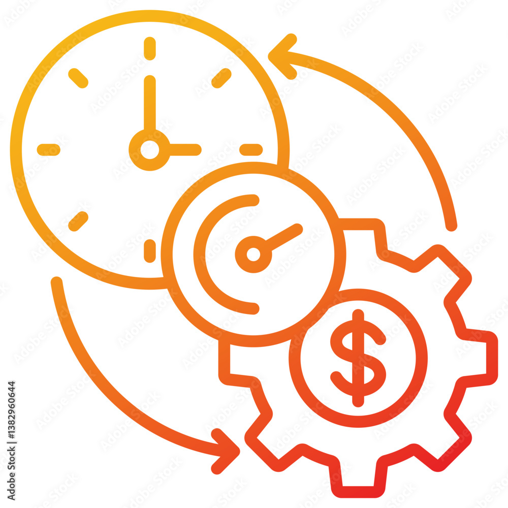 Efficiency Icon Efficiency Icon