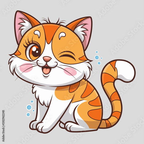 Cat Vector