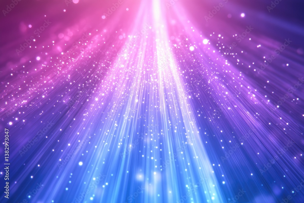 Abstract vibrant light beams Abstract vibrant light beams
