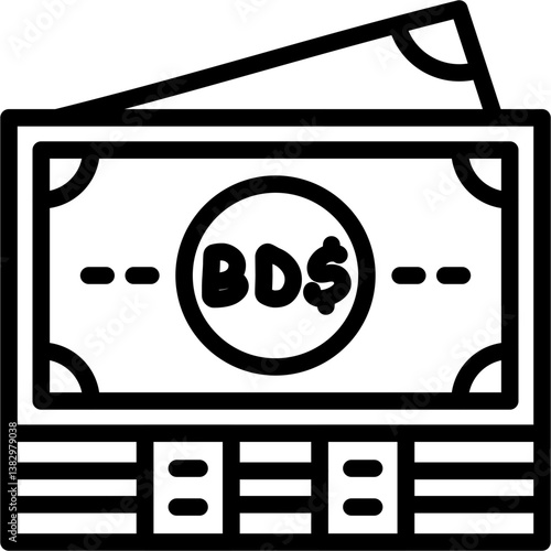 Bermuda Notes Icon