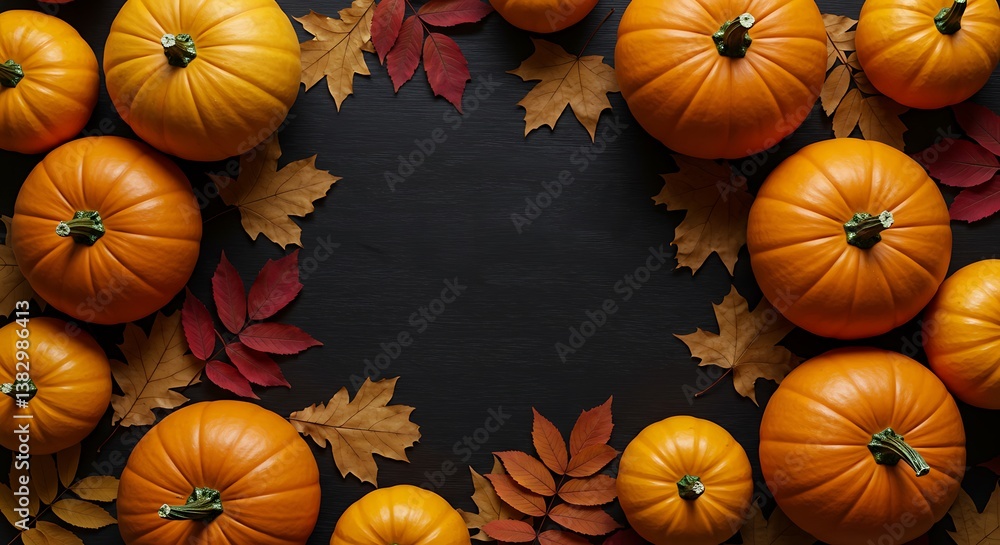 Autumn's Ember Embrace AI Generated Autumn's Ember Embrace AI Generated