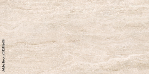 Cream travertine stone texture beige marble stone background