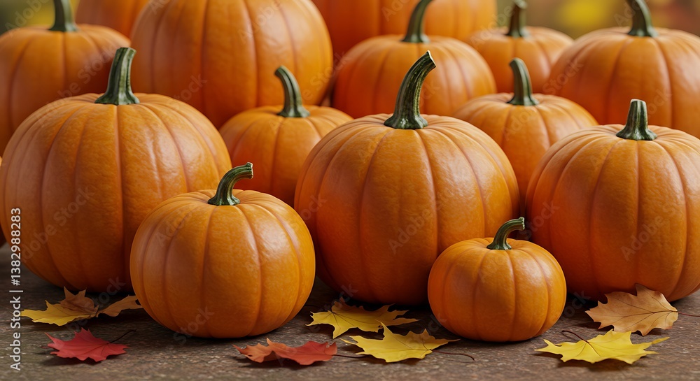 Autumn's Golden Harvest AI Generated Autumn's Golden Harvest AI Generated