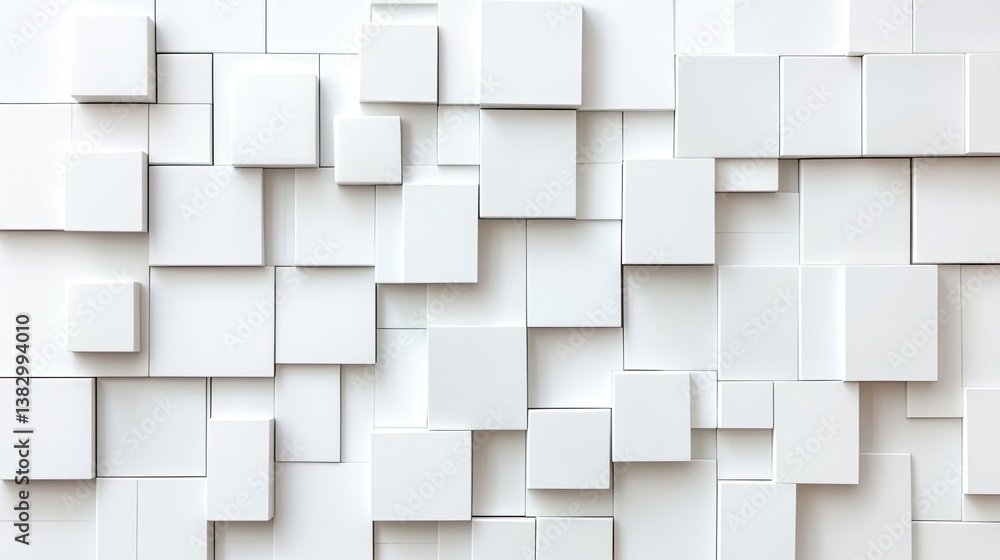 Abstract white ceramic mosaic tile wall texture artistry in modern architecture indoor ambient design Abstract white ceramic mosaic tile wall texture artistry in modern architecture indoor ambient design