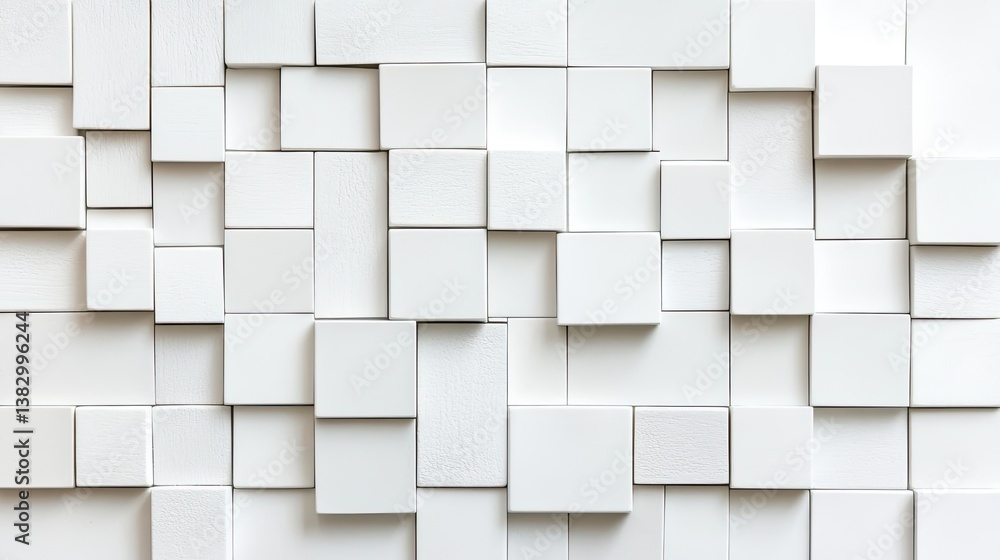 Ceramic mosaic tile wall texture abstract visual art for modern interiors in neutral environments Ceramic mosaic tile wall texture abstract visual art for modern interiors in neutral environments