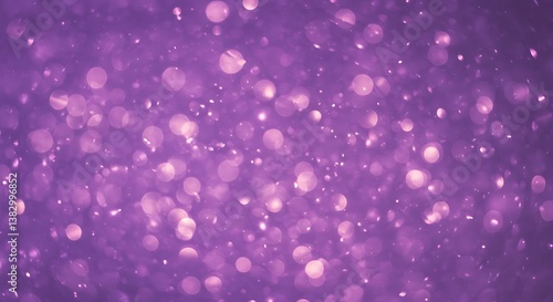 Amethyst Dreamscape AI Generated