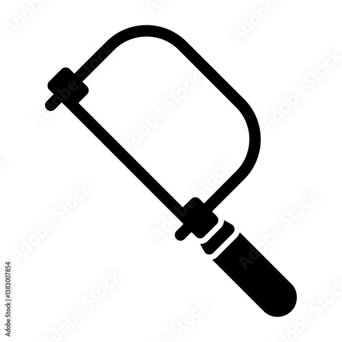 Handsaw Icon