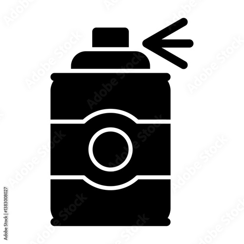 Spray Bottle Icon