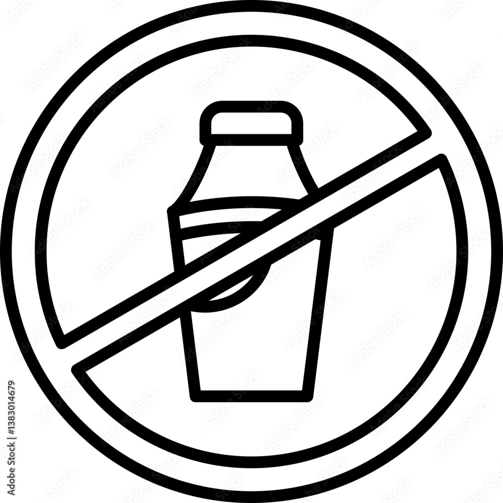 No Tequila Icon