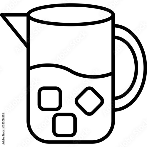 Jug Icon