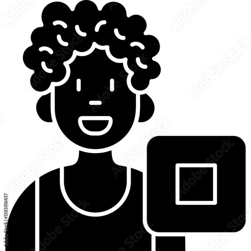 Stop Icon