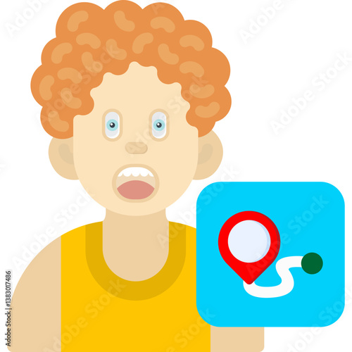 Rout Icon