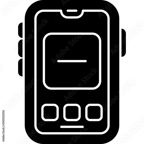 Subtract Icon