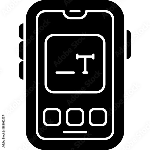 Type Icon