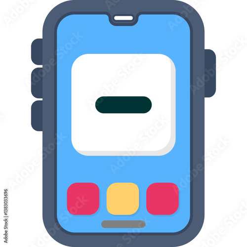 Subtract Icon