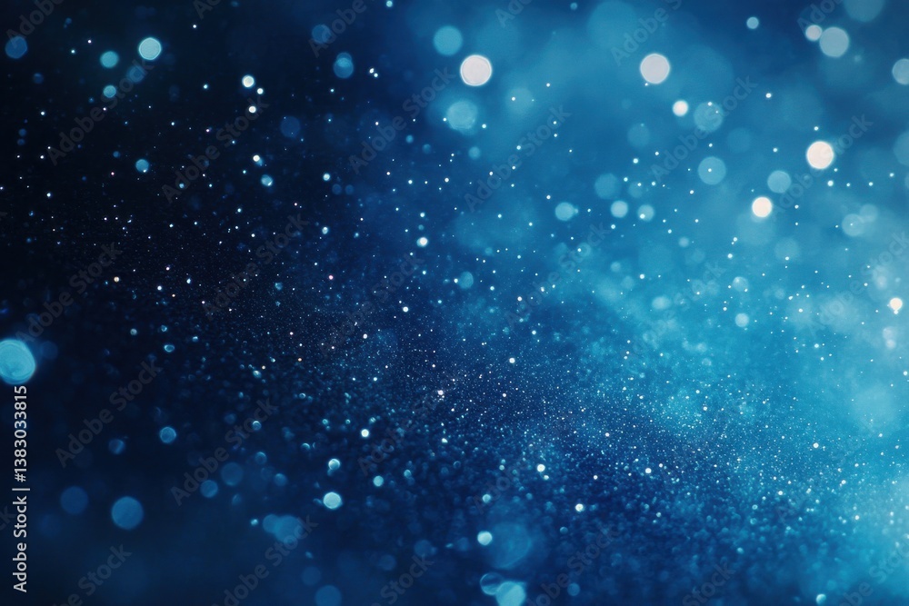 Blurred grainy gradient blue background noise texture Blurred grainy gradient blue background noise texture
