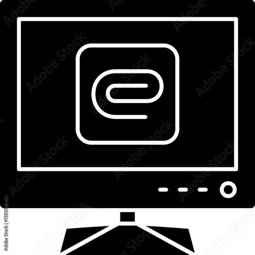 Attachment Icon