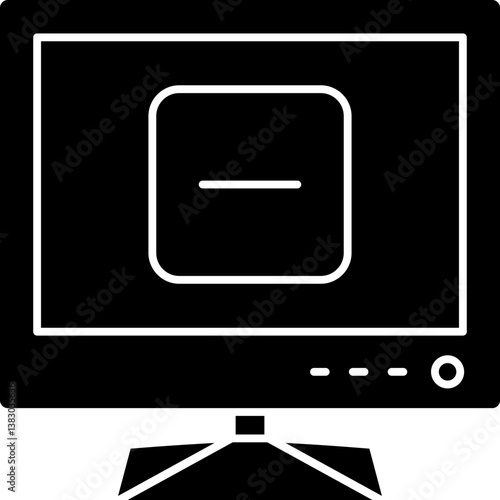 Subtract Icon