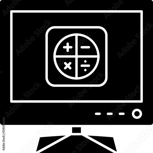 Calculator Icon