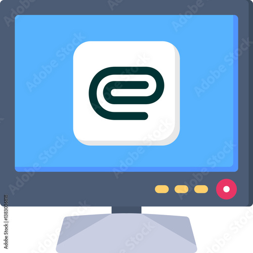 Attachment Icon