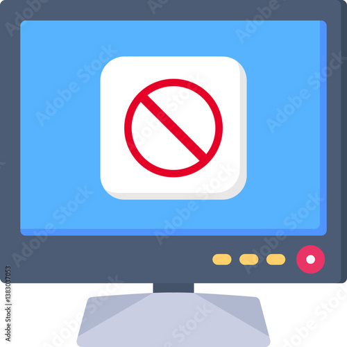 Ban Icon