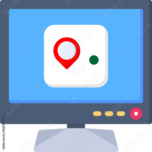Rout Icon